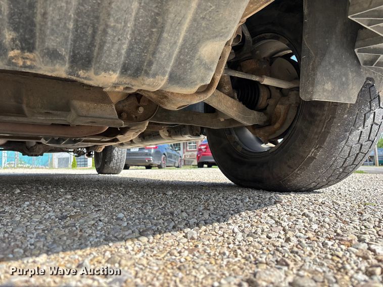 image for item FG0258 2013 Chevrolet Tahoe SUV