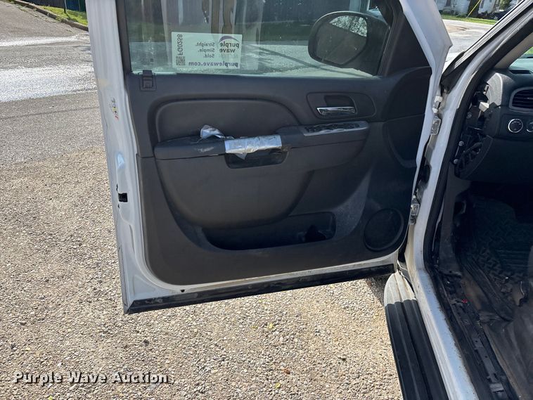 image for item FG0258 2013 Chevrolet Tahoe SUV