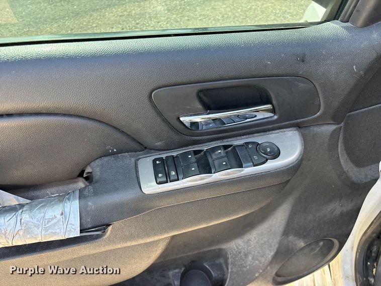 image for item FG0258 2013 Chevrolet Tahoe SUV