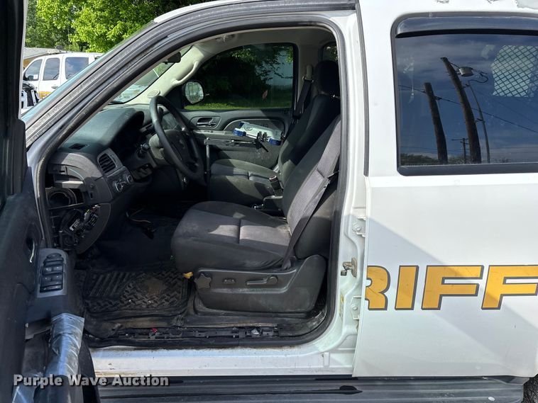 image for item FG0258 2013 Chevrolet Tahoe SUV