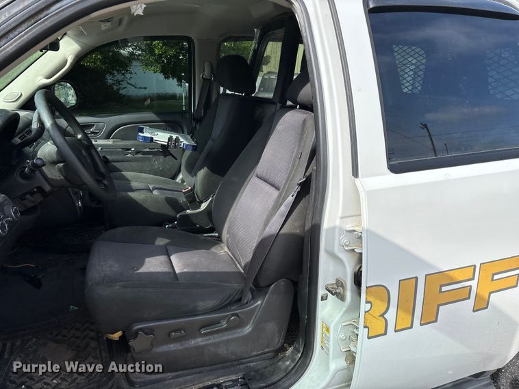 image for item FG0258 2013 Chevrolet Tahoe SUV