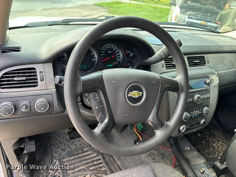 image for item FG0258 2013 Chevrolet Tahoe SUV