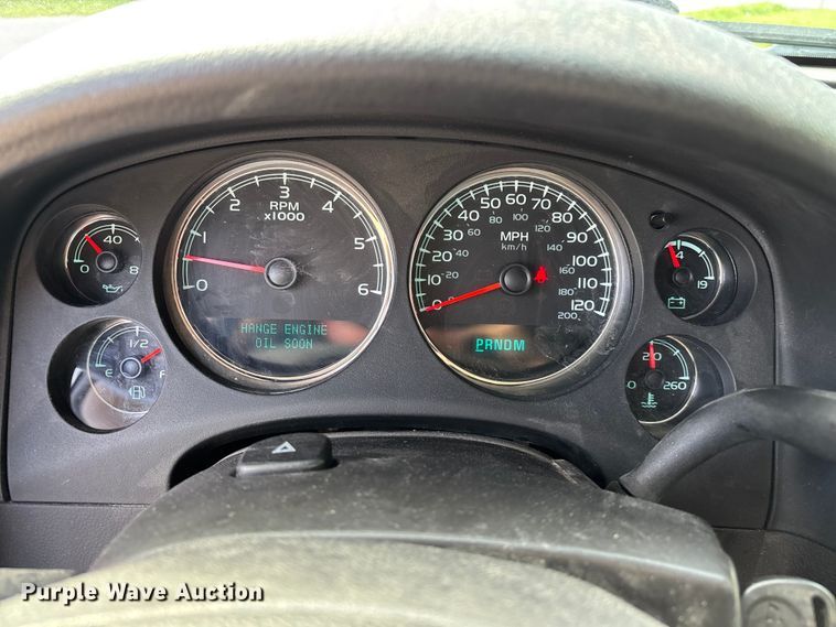 image for item FG0258 2013 Chevrolet Tahoe SUV