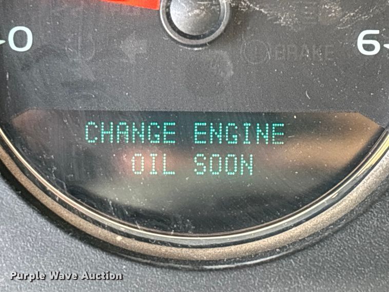 image for item FG0258 2013 Chevrolet Tahoe SUV