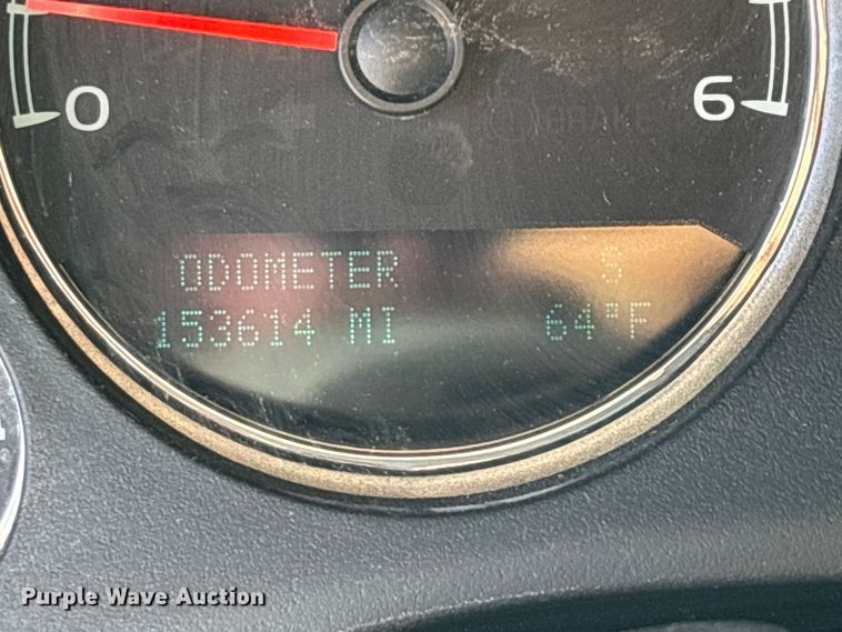 image for item FG0258 2013 Chevrolet Tahoe SUV