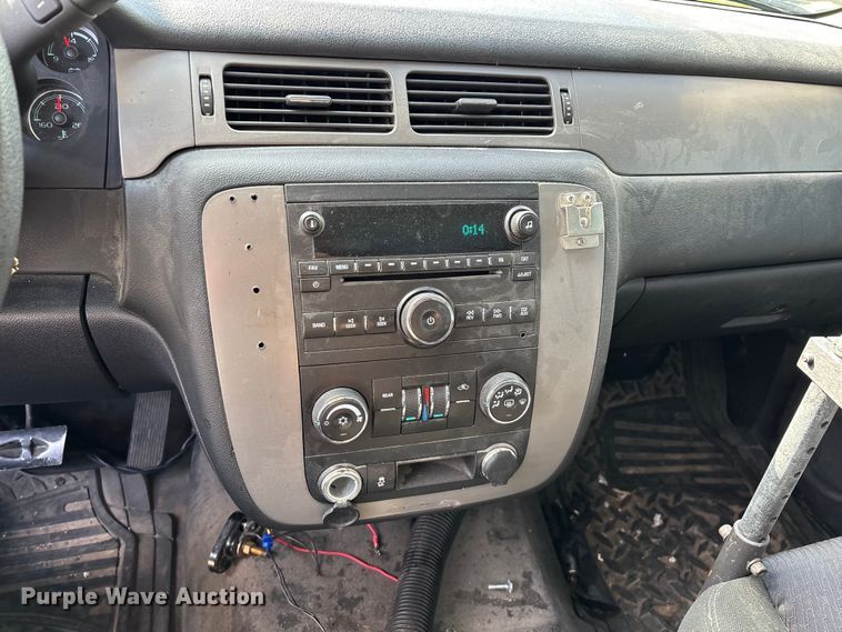 image for item FG0258 2013 Chevrolet Tahoe SUV