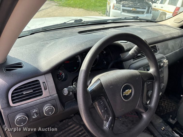 image for item FG0258 2013 Chevrolet Tahoe SUV