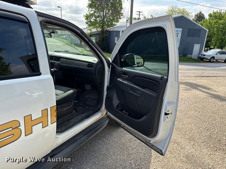 image for item FG0258 2013 Chevrolet Tahoe SUV