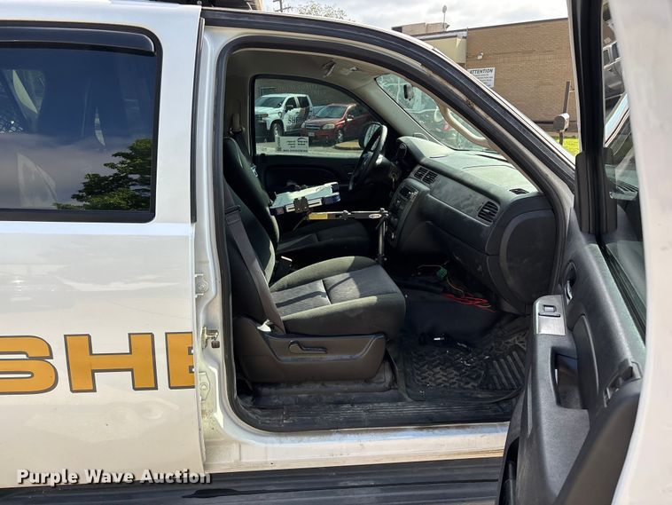 image for item FG0258 2013 Chevrolet Tahoe SUV