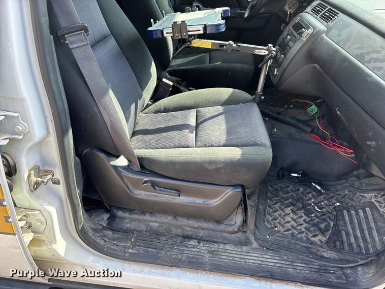 image for item FG0258 2013 Chevrolet Tahoe SUV