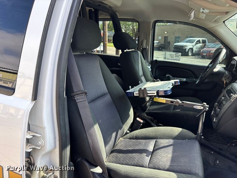 image for item FG0258 2013 Chevrolet Tahoe SUV