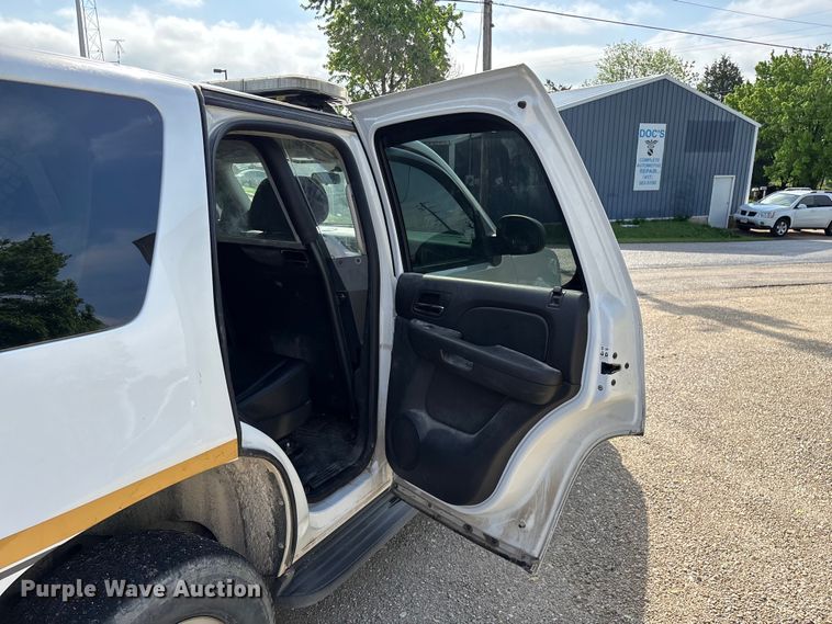 image for item FG0258 2013 Chevrolet Tahoe SUV