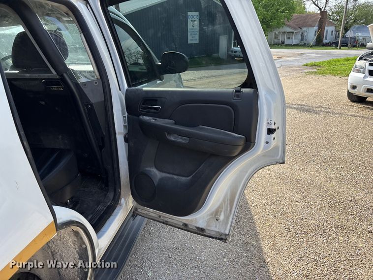 image for item FG0258 2013 Chevrolet Tahoe SUV