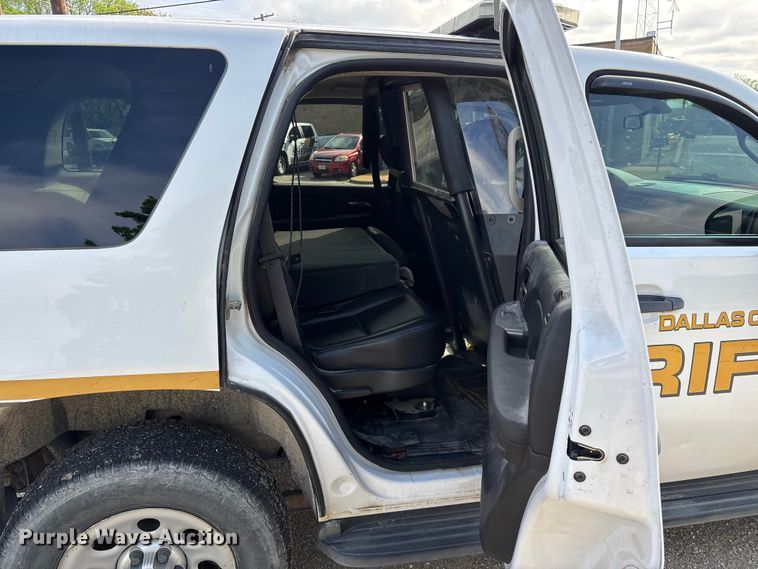 image for item FG0258 2013 Chevrolet Tahoe SUV