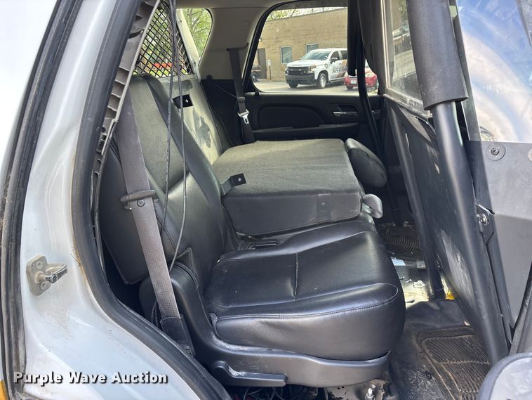 image for item FG0258 2013 Chevrolet Tahoe SUV