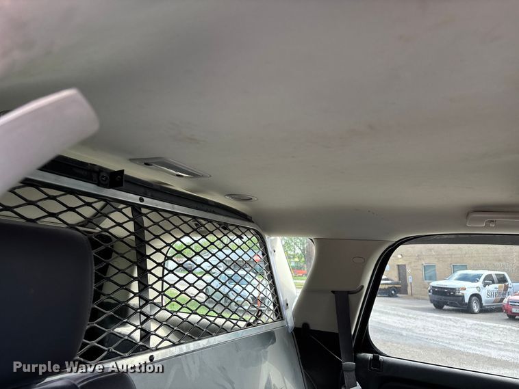 image for item FG0258 2013 Chevrolet Tahoe SUV