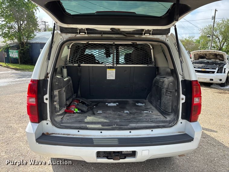 image for item FG0258 2013 Chevrolet Tahoe SUV