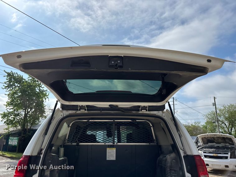 image for item FG0258 2013 Chevrolet Tahoe SUV