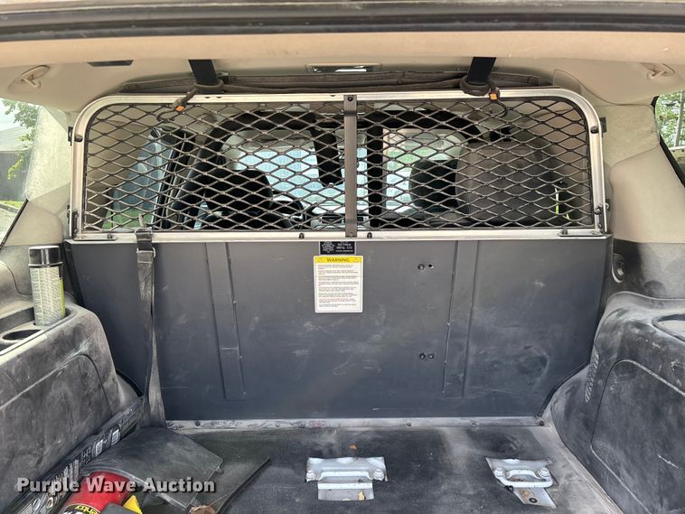 image for item FG0258 2013 Chevrolet Tahoe SUV