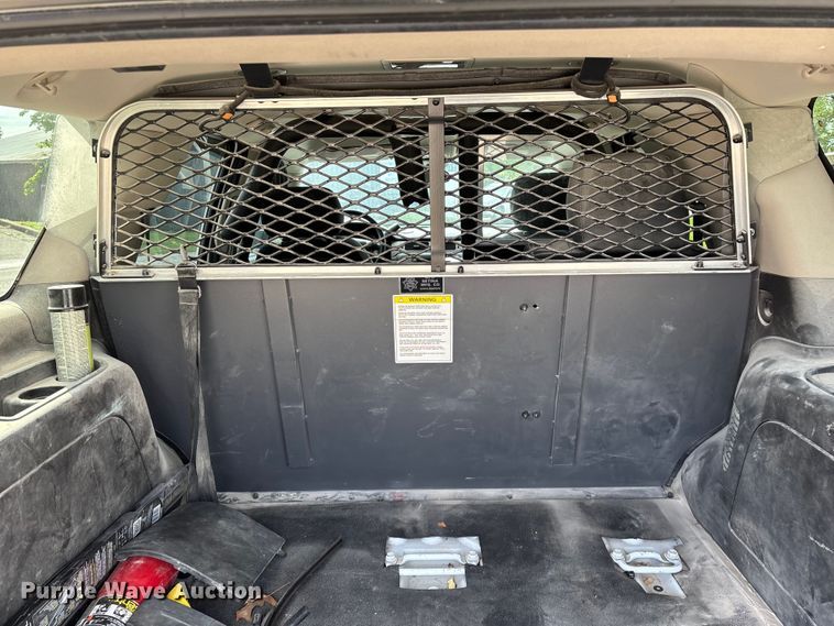 image for item FG0258 2013 Chevrolet Tahoe SUV