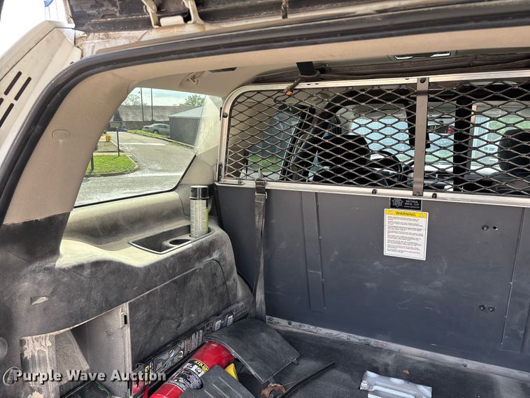 image for item FG0258 2013 Chevrolet Tahoe SUV