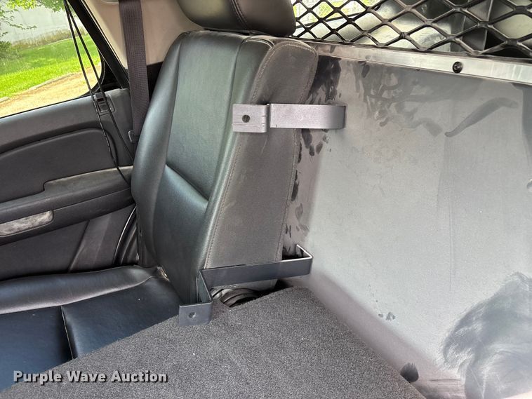 image for item FG0258 2013 Chevrolet Tahoe SUV