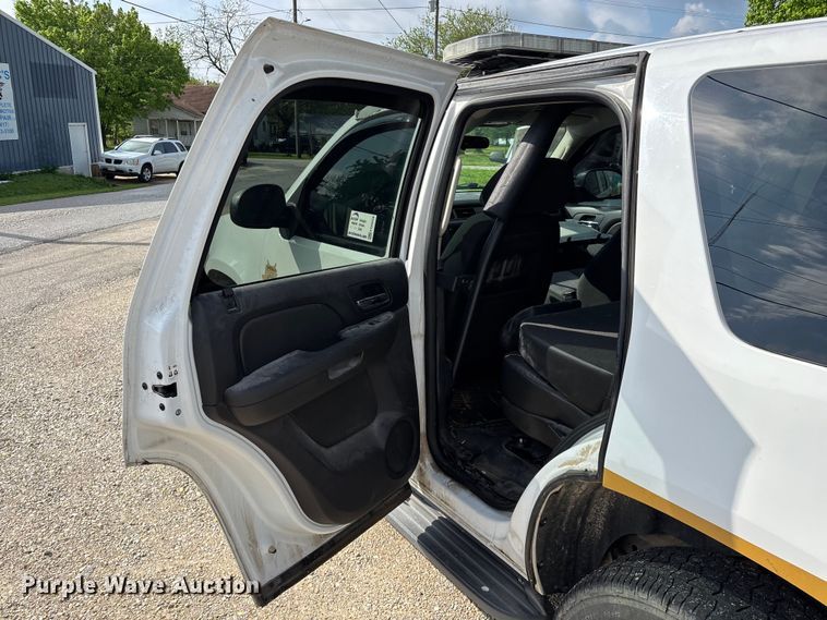 image for item FG0258 2013 Chevrolet Tahoe SUV