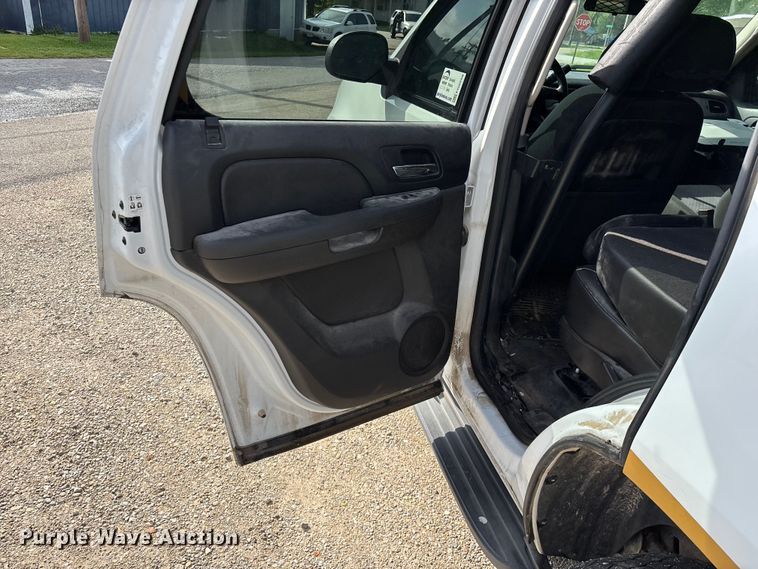 image for item FG0258 2013 Chevrolet Tahoe SUV