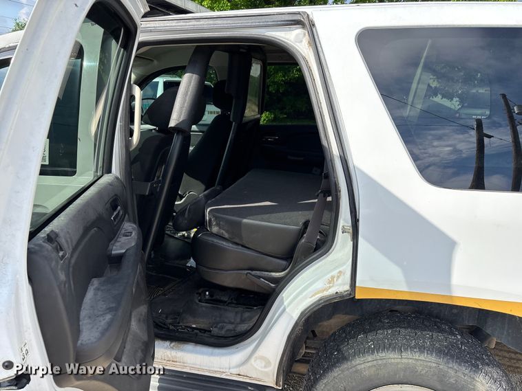 image for item FG0258 2013 Chevrolet Tahoe SUV