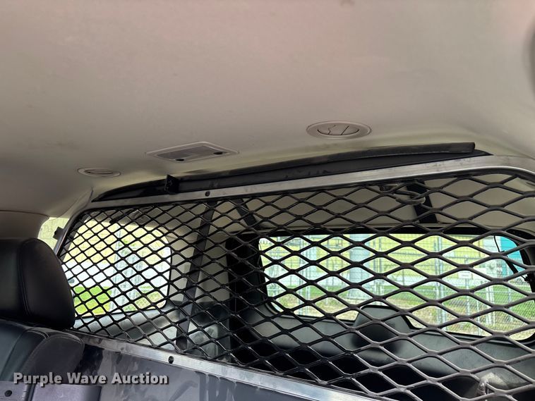 image for item FG0258 2013 Chevrolet Tahoe SUV