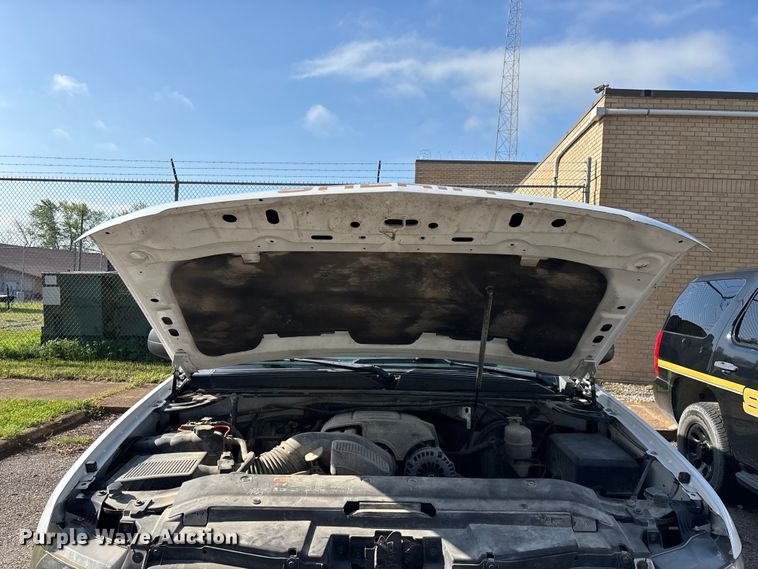 image for item FG0258 2013 Chevrolet Tahoe SUV