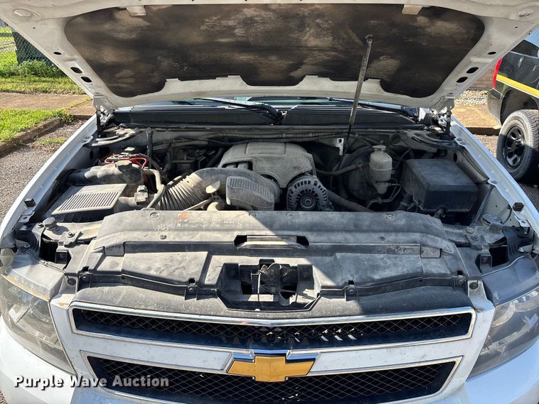 image for item FG0258 2013 Chevrolet Tahoe SUV