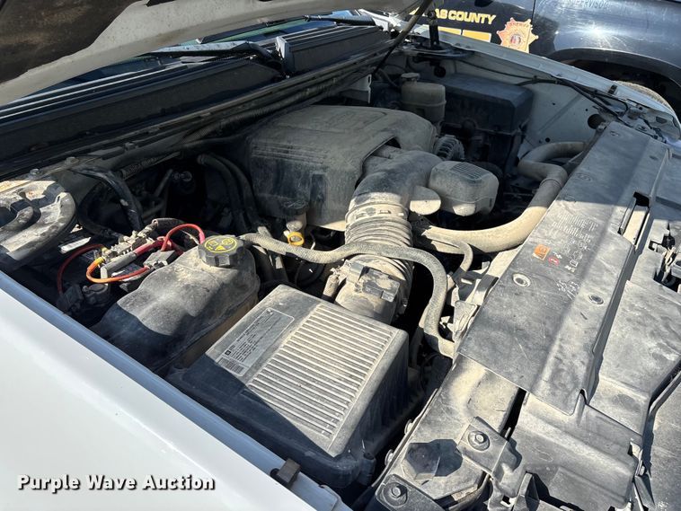 image for item FG0258 2013 Chevrolet Tahoe SUV