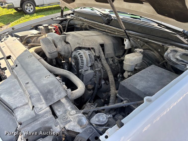 image for item FG0258 2013 Chevrolet Tahoe SUV