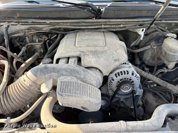 image for item FG0258 2013 Chevrolet Tahoe SUV