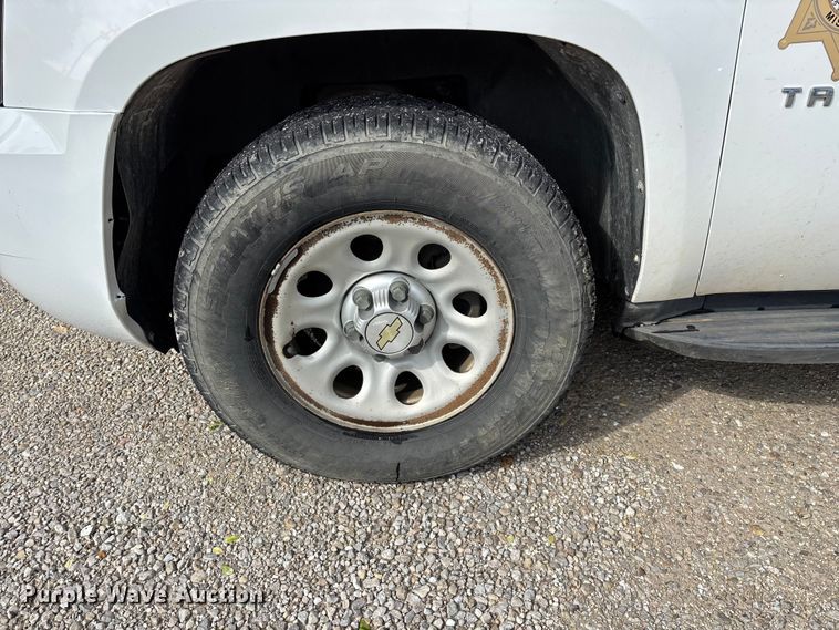 image for item FG0258 2013 Chevrolet Tahoe SUV