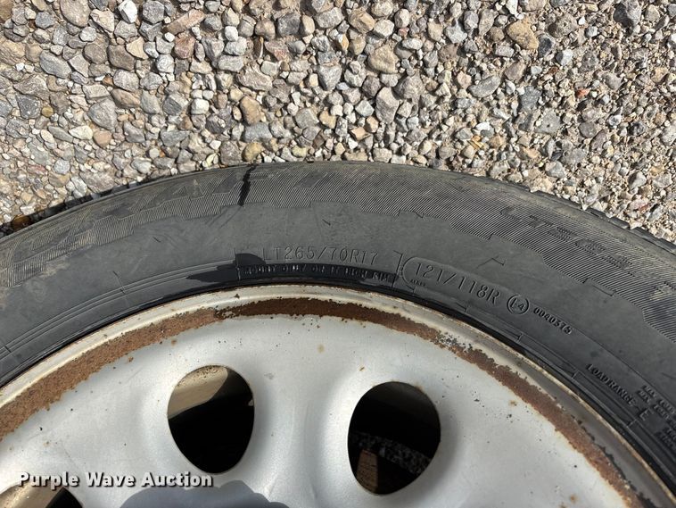 image for item FG0258 2013 Chevrolet Tahoe SUV