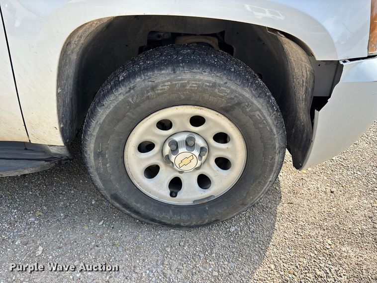 image for item FG0258 2013 Chevrolet Tahoe SUV