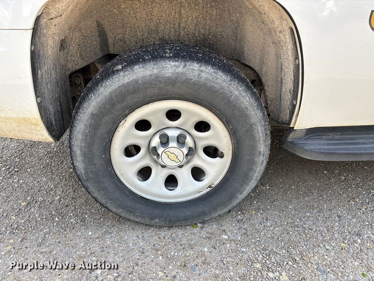 image for item FG0258 2013 Chevrolet Tahoe SUV