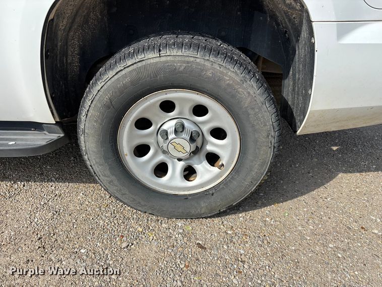 image for item FG0258 2013 Chevrolet Tahoe SUV