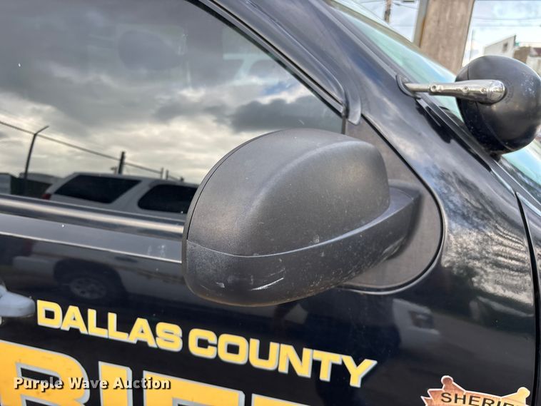 image for item FG0259 2013 Chevrolet Tahoe Police SUV