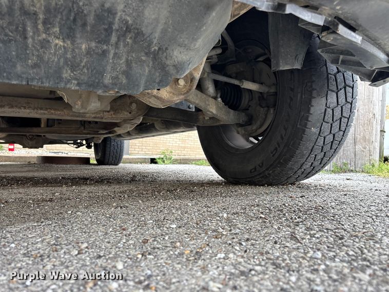 image for item FG0259 2013 Chevrolet Tahoe Police SUV