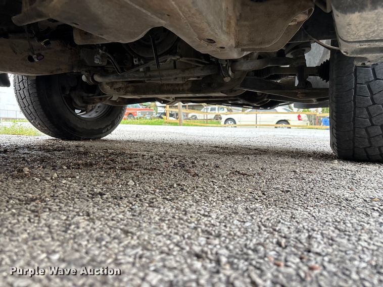 image for item FG0259 2013 Chevrolet Tahoe Police SUV