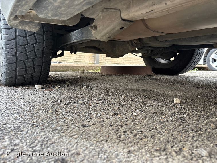 image for item FG0259 2013 Chevrolet Tahoe Police SUV