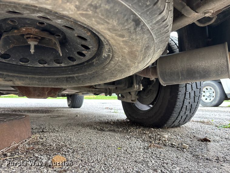 image for item FG0259 2013 Chevrolet Tahoe Police SUV