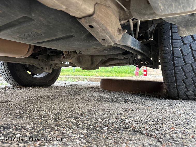 image for item FG0259 2013 Chevrolet Tahoe Police SUV