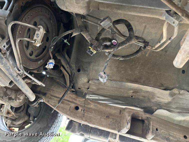 image for item FG0259 2013 Chevrolet Tahoe Police SUV