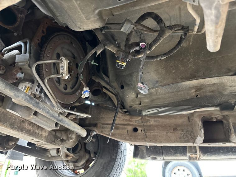 image for item FG0259 2013 Chevrolet Tahoe Police SUV