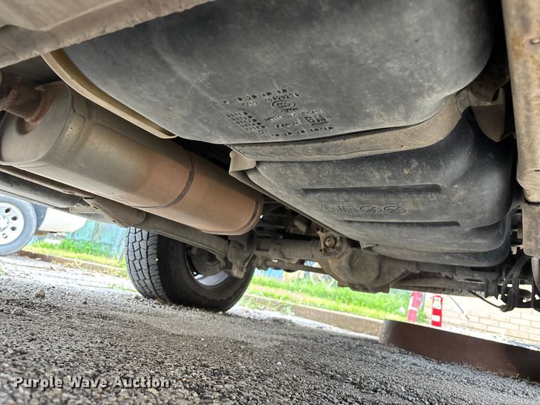 image for item FG0259 2013 Chevrolet Tahoe Police SUV