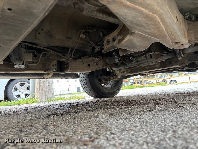 image for item FG0259 2013 Chevrolet Tahoe Police SUV